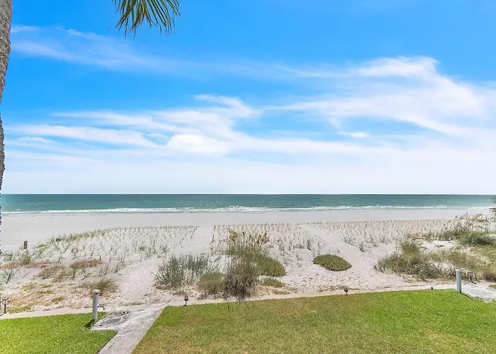 Pelican Pointe 4c Clearwater Beach