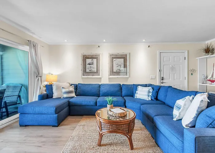 Pelican Pointe 4c Holiday home