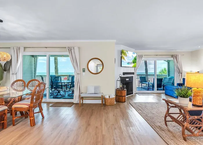 Holiday home Pelican Pointe 4c Clearwater Beach