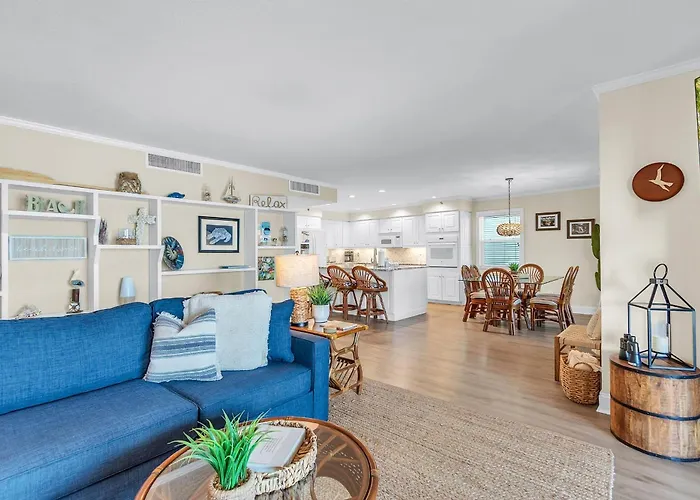 Pelican Pointe 4c Holiday home