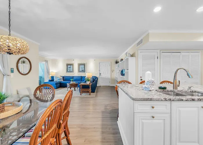 Pelican Pointe 4c Clearwater Beach