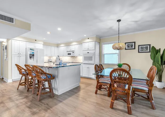 Holiday home Pelican Pointe 4c Clearwater Beach