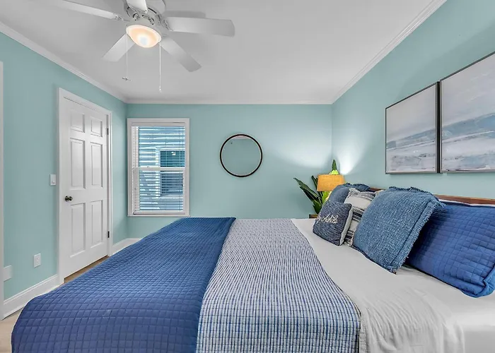 Holiday home Pelican Pointe 4c
