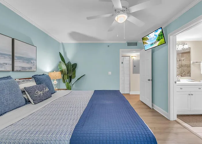 Holiday home Pelican Pointe 4c *