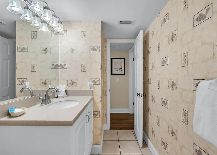 Holiday home Pelican Pointe 4c *