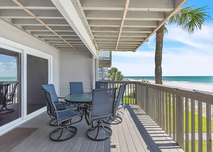 Holiday home Pelican Pointe 4c *