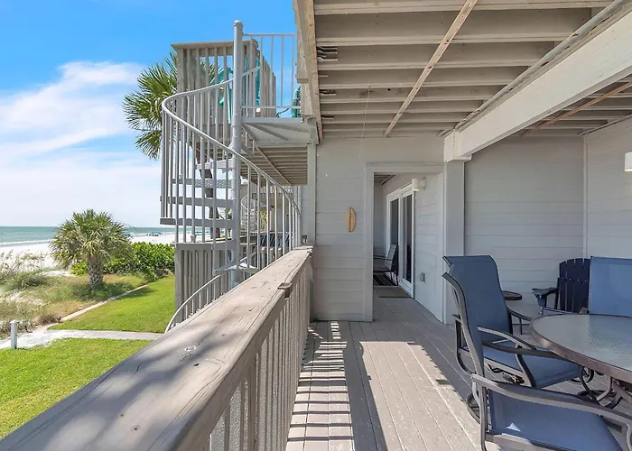 Pelican Pointe 4c Holiday home Clearwater Beach