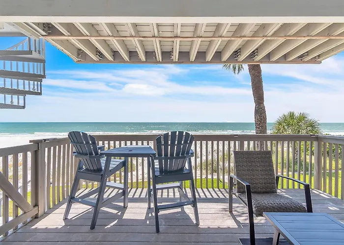Pelican Pointe 4c Clearwater Beach