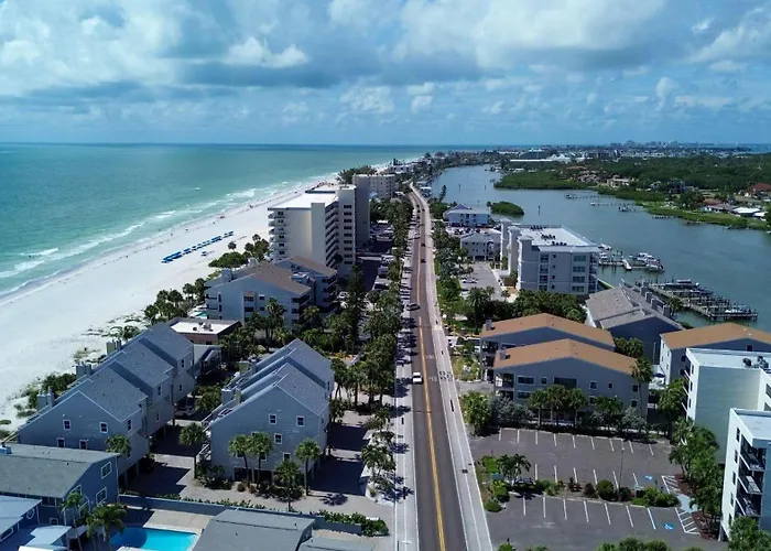 Pelican Pointe 4c Clearwater Beach