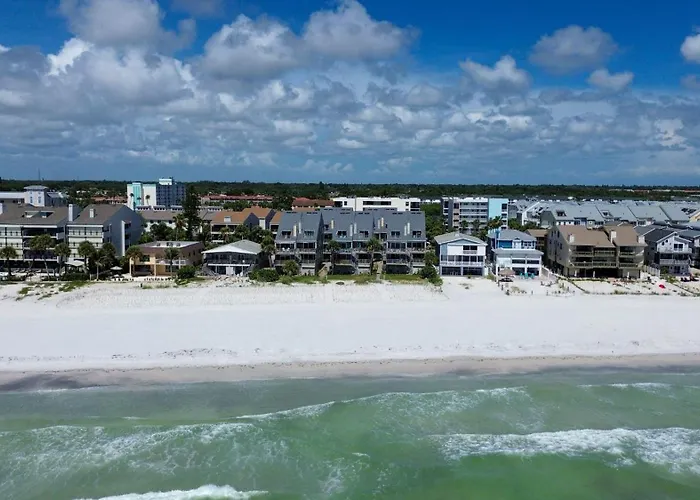 Pelican Pointe 4c Holiday home