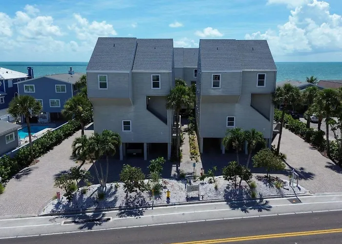 Pelican Pointe 4c Holiday home *