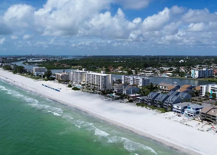 Pelican Pointe 4c Holiday home Clearwater Beach
