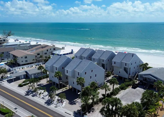 Holiday home Pelican Pointe 4c Clearwater Beach