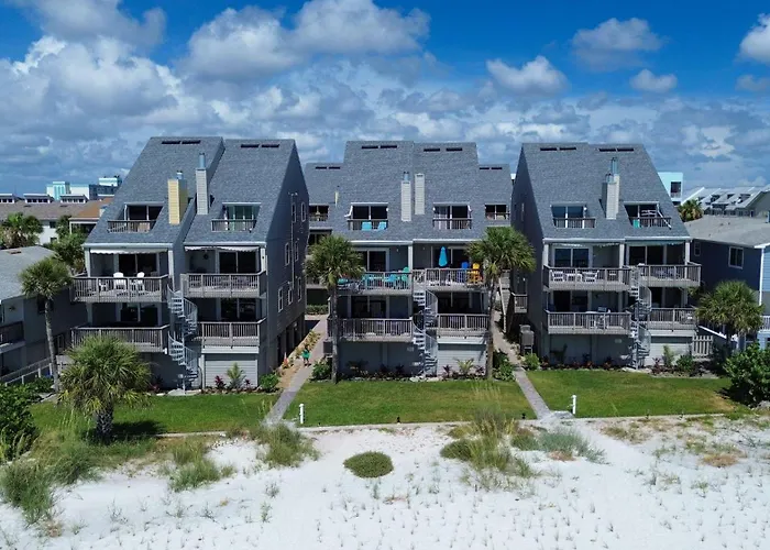 Holiday home Pelican Pointe 4c Clearwater Beach